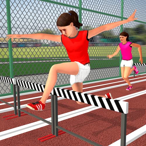 High School Virtual Sports Gymnast Sports Games For Girls- Enjoy Sports Day Adventure. Football Girl Athlete Is Ready In Virtual Sports Simulator Games- Be The Top Sports Athlete Girl In High School, Best School Girl Sports Game