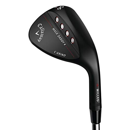 Callaway Golf Mack Daddy 4