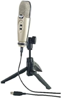 CAD U37 USB Studio Condenser