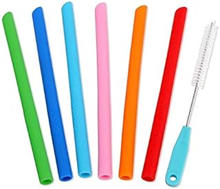 Silicone Straw