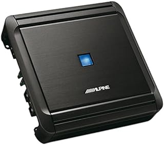 Alpine V-Power Digital Amplifier