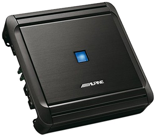 Alpine V-Power Digital Amplifier