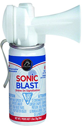 Falcon Safety Sonic Blast