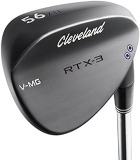 Cleveland RTX-3 VMG