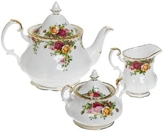 Royal Albert Roses