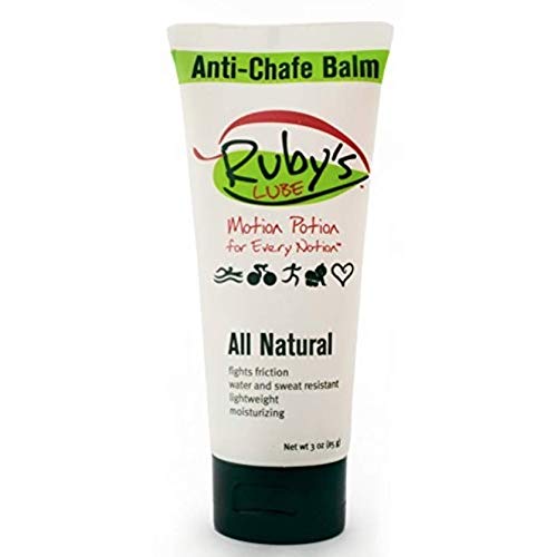 Ruby's Lube All Natural Anti-Chafe