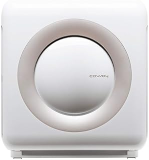 Coway AP-1512HH Mighty Air Purifier with True HEPA and Eco Mode in White