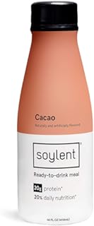 Soylent Meal Replacement Shake