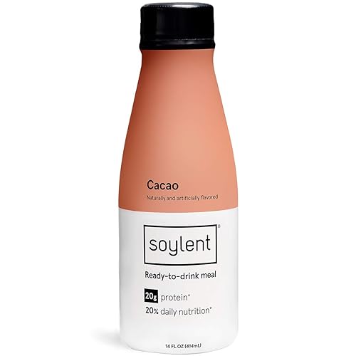 Soylent Meal Replacement Shake