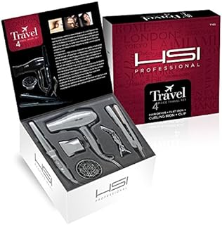 HSI Professional Travel Set