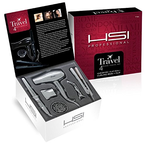 HSI Professional Travel Set