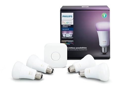 Philips Hue Starter Kit