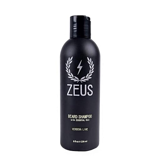 Zeus Shampoo