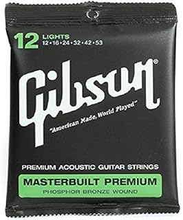 Gibson Masterbuilt