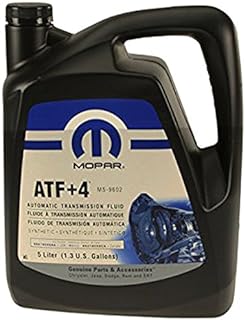 Mopar ATF+4