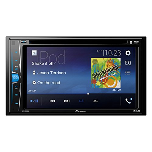 Pioneer AVH-201