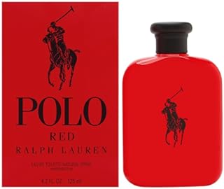 Ralph Lauren Polo Red