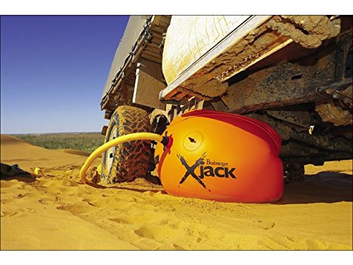 Bushranger X-Jack