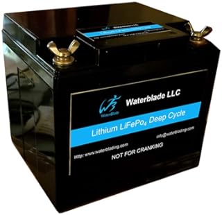 Waterblade 50-Amp-Hour