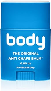 Body Glide Original Anti-Chafe Balm