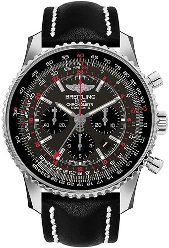 Breitling Navitimer GMT Limited Edition