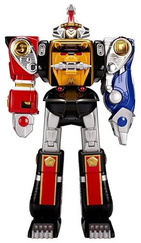 Legacy Ninja Megazord