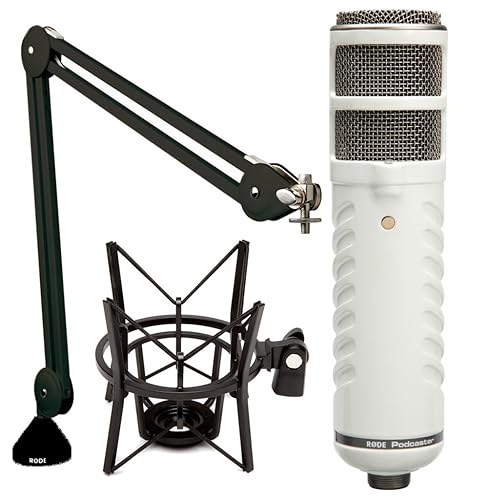 Rode Podcaster Boom Kit