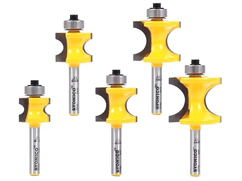 6 Best Bullnose Router Bits