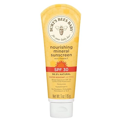 Burt's Bees Nourishing