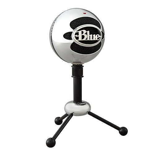 Blue Snowball