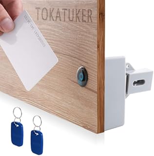 Tokatuker RFID Lock