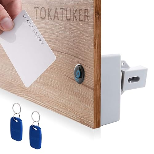 Tokatuker RFID Lock