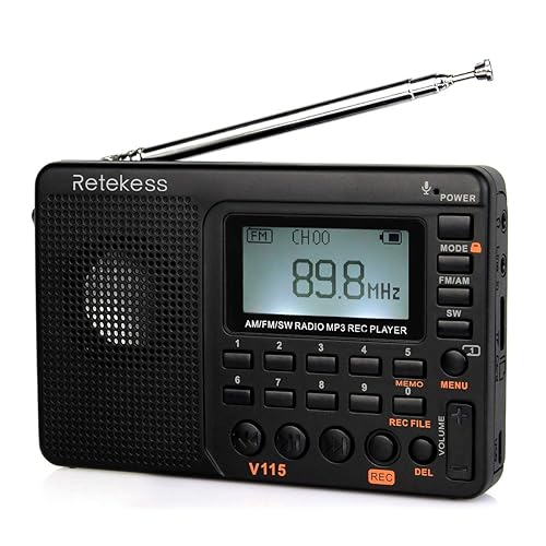 10 Best Shortwave Radios