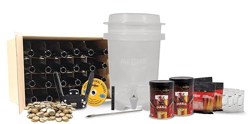 Mr. Beer Homebrewing Premium Craft Brewmax 2 gallon Beer Making Kit