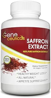 Geneceuticals Saffron Extract