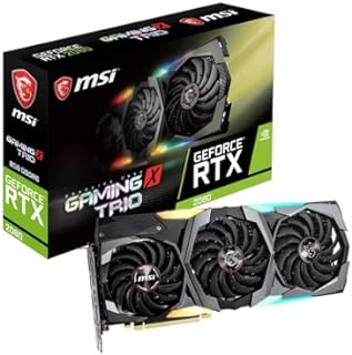 MSI RTX 2080 X Trio