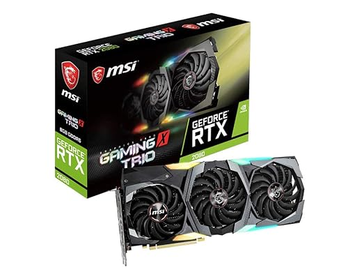 MSI RTX 2080 X Trio