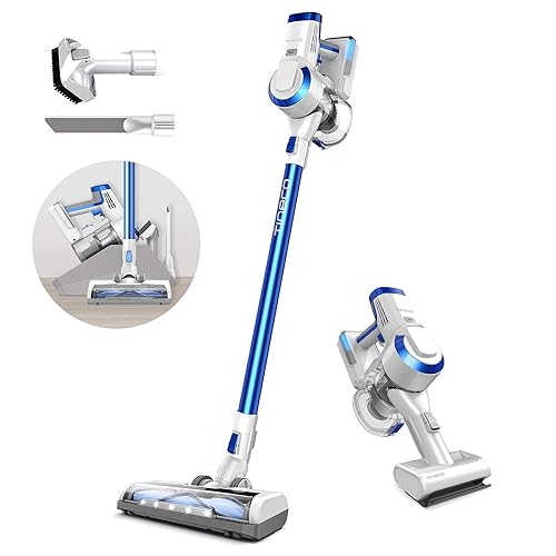 10 Best Cordless Stick Vacuums