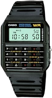 Casio CA53W-1 Calculator