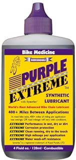 Bike Medicine Purple Extreme