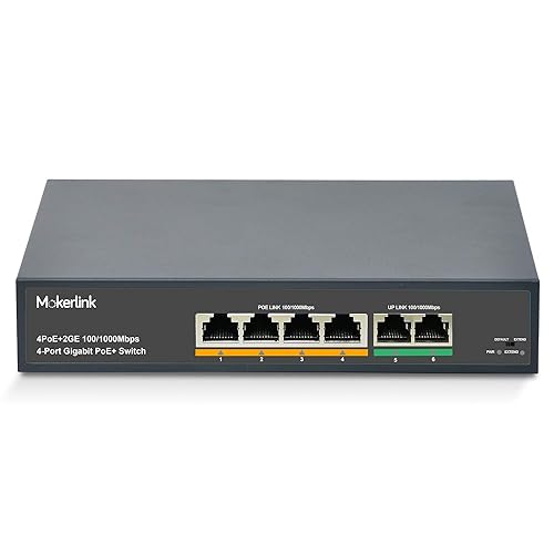 MokerLink Gigabit