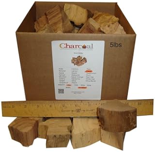 CharcoalStore Chunks