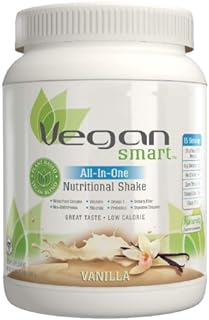 Vegansmart Plant Based Vegan Protein Powder by Naturade