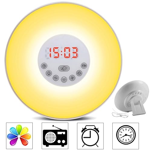 totobay Wake Up Light