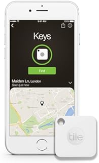 Tile Mate Key Finder