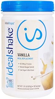 IdealShake Meal Replacement Shakes