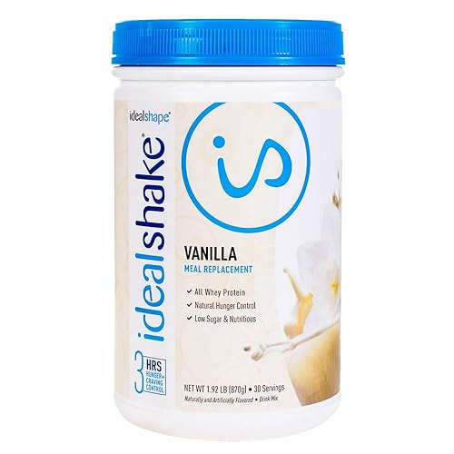 IdealShake Meal Replacement Shakes