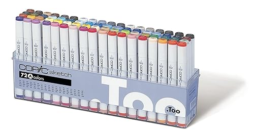 10 Best Copic Markers