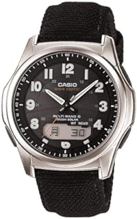 Casio Wave Ceptor Stainless