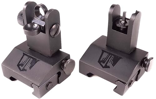 10 Best Flip Up Sights